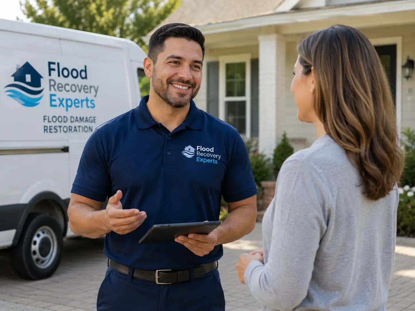 Flood Damage Cleanup Voorhees, NJ FAQs