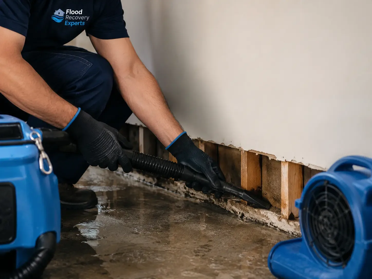 Why choose Flood Damage Cleanup in Voorhees, NJ